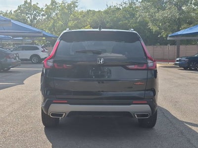 2027 Honda CR-V Hybrid TrailSport