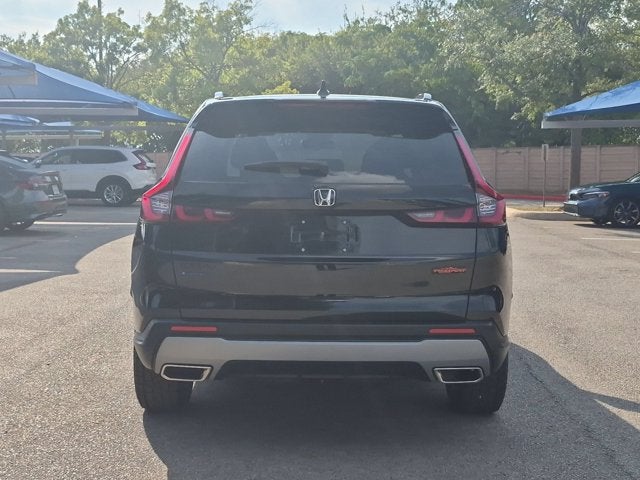 2027 Honda CR-V Hybrid TrailSport
