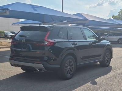 2027 Honda CR-V Hybrid TrailSport