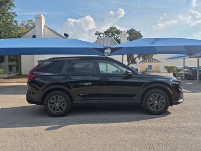 2027 Honda CR-V Hybrid TrailSport