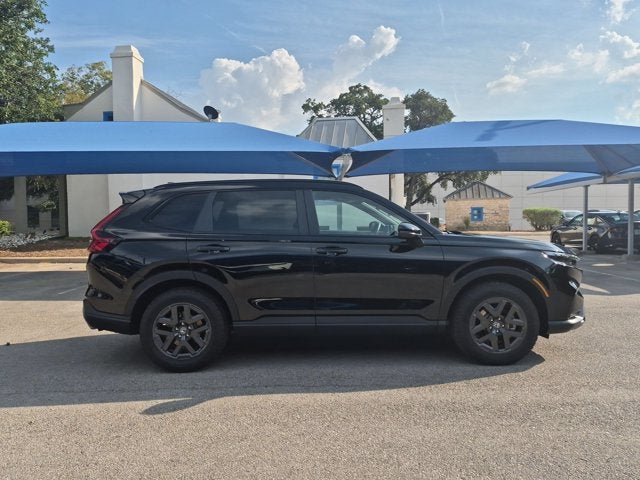 2027 Honda CR-V Hybrid TrailSport