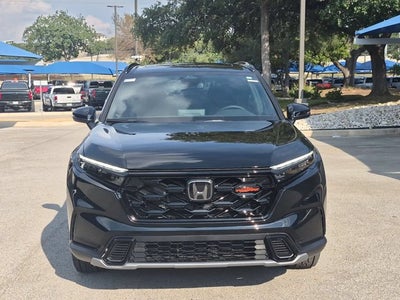 2027 Honda CR-V Hybrid TrailSport