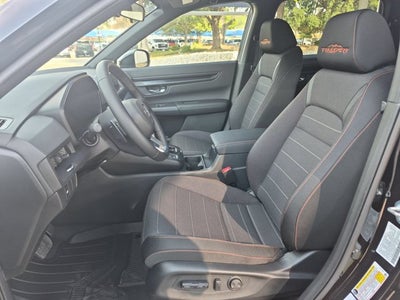 2027 Honda CR-V Hybrid TrailSport