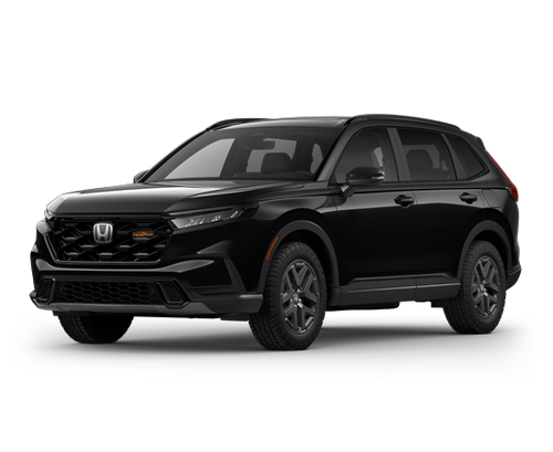 2027 Honda CR-V Hybrid TrailSport