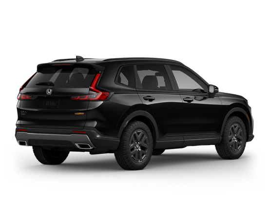 2027 Honda CR-V Hybrid TrailSport