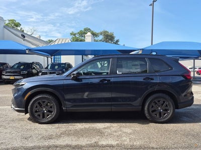 2026 Honda CR-V Hybrid TrailSport