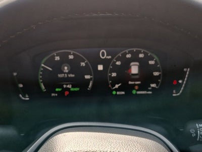 2026 Honda CR-V Hybrid TrailSport