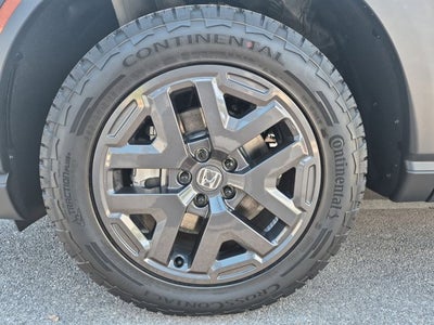 2026 Honda CR-V Hybrid TrailSport