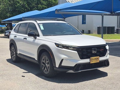 2026 Honda CR-V Hybrid TrailSport