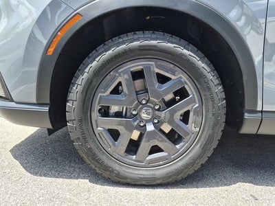 2026 Honda CR-V Hybrid TrailSport