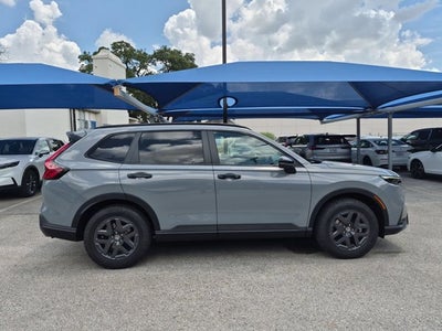 2026 Honda CR-V Hybrid TrailSport