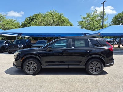 2026 Honda CR-V Hybrid TrailSport