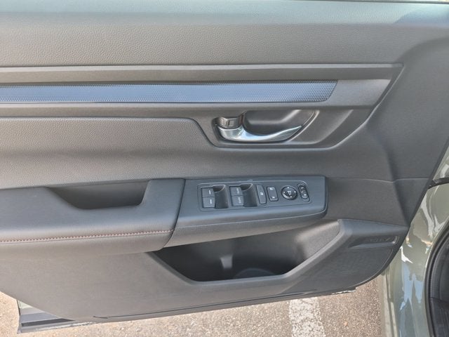 2027 Honda CR-V Hybrid TrailSport