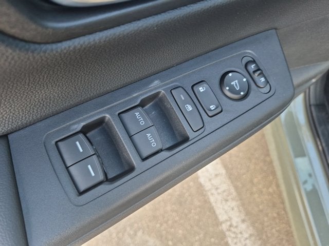 2027 Honda CR-V Hybrid TrailSport