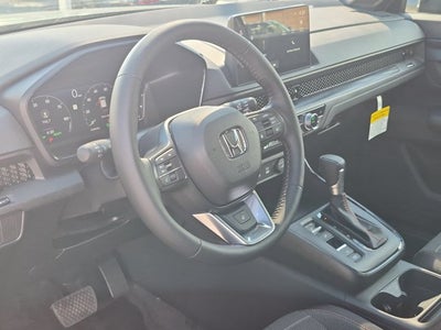 2027 Honda CR-V Hybrid TrailSport