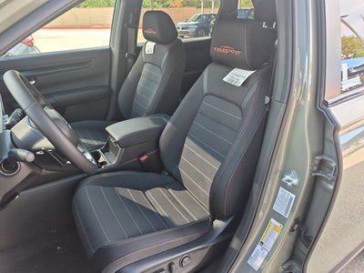 2027 Honda CR-V Hybrid TrailSport