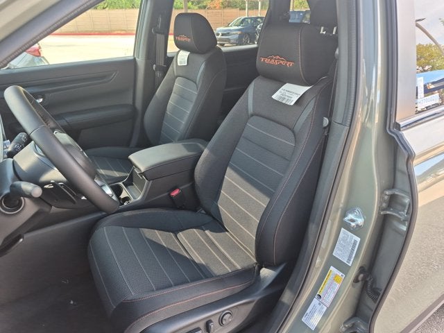 2027 Honda CR-V Hybrid TrailSport