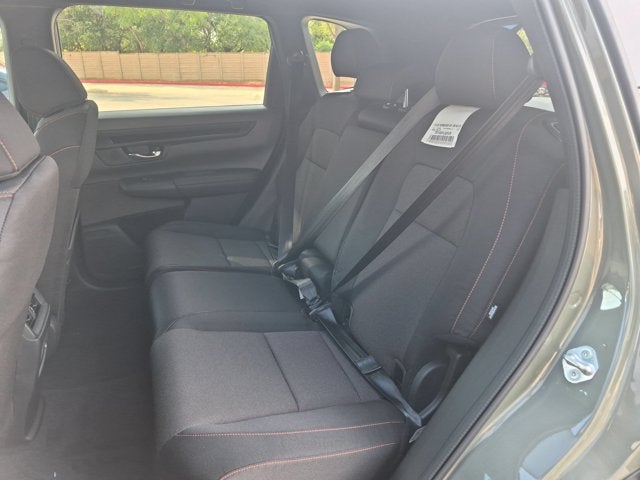 2027 Honda CR-V Hybrid TrailSport
