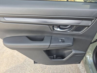 2027 Honda CR-V Hybrid TrailSport