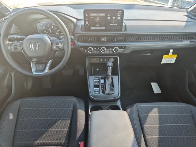 2027 Honda CR-V Hybrid TrailSport