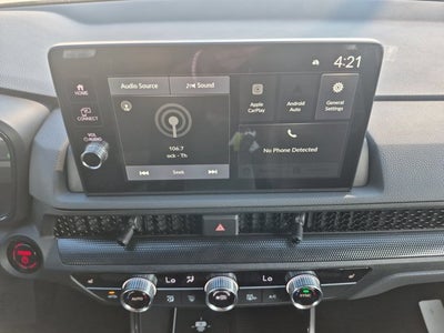 2027 Honda CR-V Hybrid TrailSport