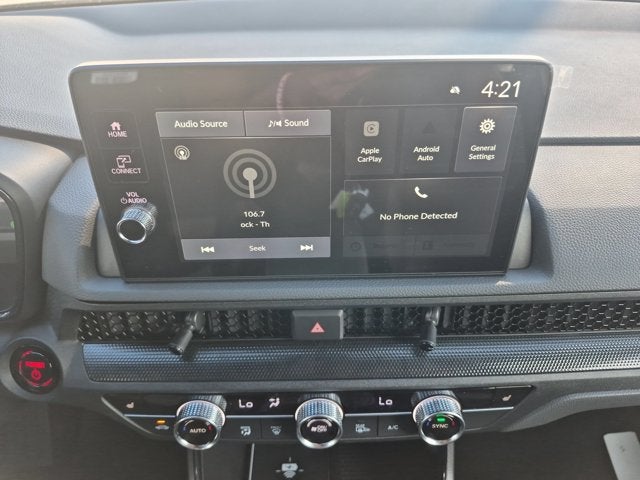 2027 Honda CR-V Hybrid TrailSport
