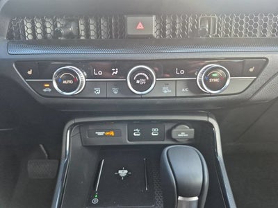 2027 Honda CR-V Hybrid TrailSport