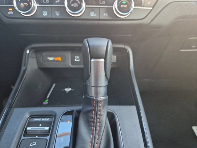 2027 Honda CR-V Hybrid TrailSport