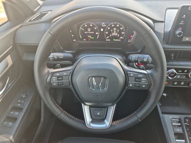2027 Honda CR-V Hybrid TrailSport