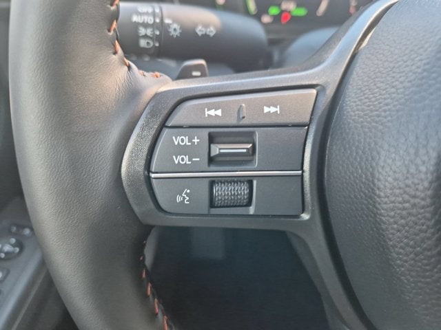 2027 Honda CR-V Hybrid TrailSport