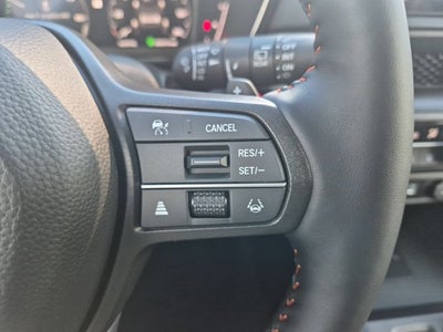 2027 Honda CR-V Hybrid TrailSport