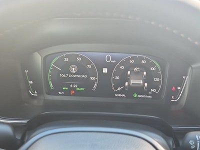 2027 Honda CR-V Hybrid TrailSport