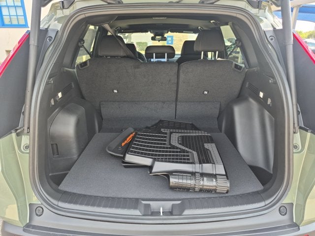 2027 Honda CR-V Hybrid TrailSport