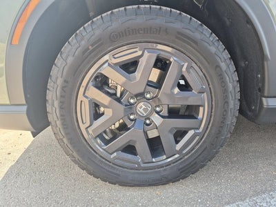 2027 Honda CR-V Hybrid TrailSport