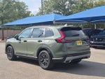 2027 Honda CR-V Hybrid TrailSport