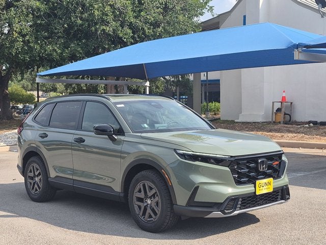 2027 Honda CR-V Hybrid TrailSport