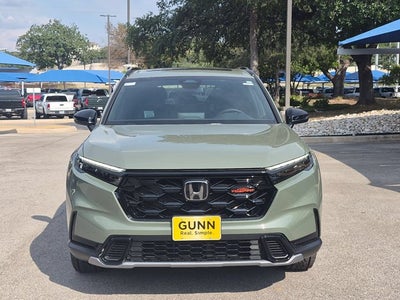 2027 Honda CR-V Hybrid TrailSport