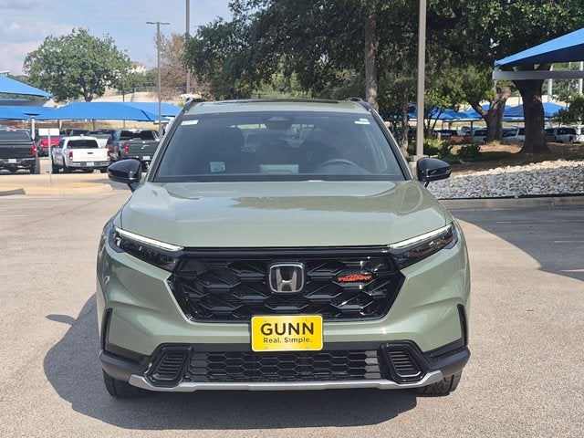 2027 Honda CR-V Hybrid TrailSport