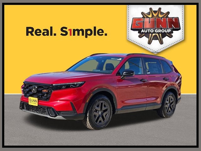 2026 Honda CR-V AWD TrailSport Hybrid