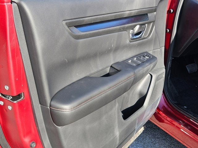 2026 Honda CR-V AWD TrailSport Hybrid