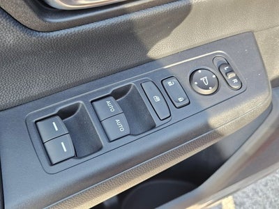 2026 Honda CR-V AWD TrailSport Hybrid