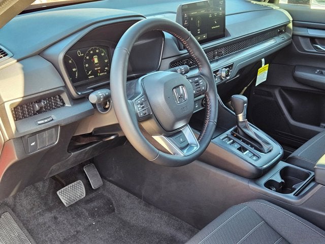 2026 Honda CR-V AWD TrailSport Hybrid