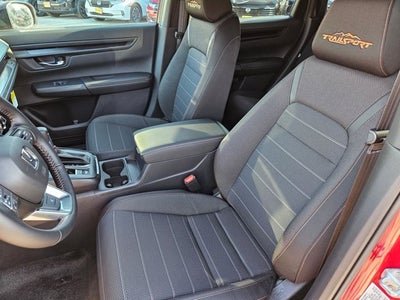 2026 Honda CR-V AWD TrailSport Hybrid