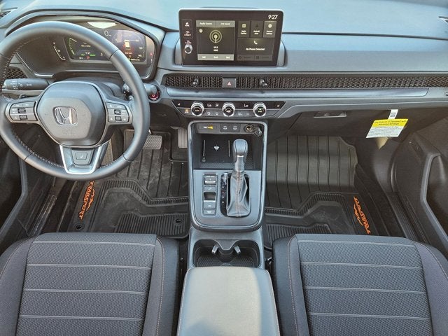 2026 Honda CR-V AWD TrailSport Hybrid