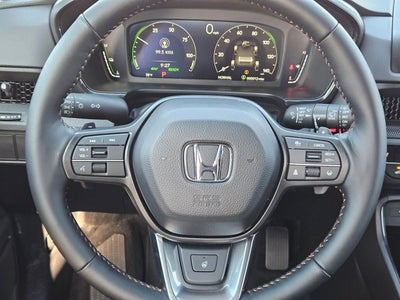 2026 Honda CR-V AWD TrailSport Hybrid