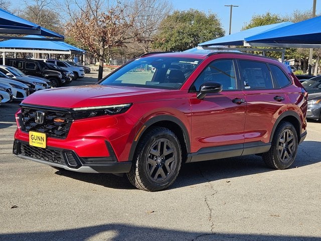 2026 Honda CR-V AWD TrailSport Hybrid