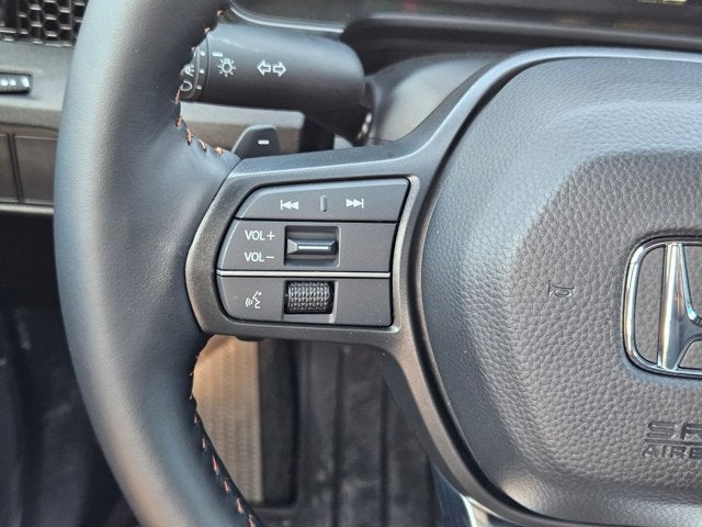 2026 Honda CR-V AWD TrailSport Hybrid