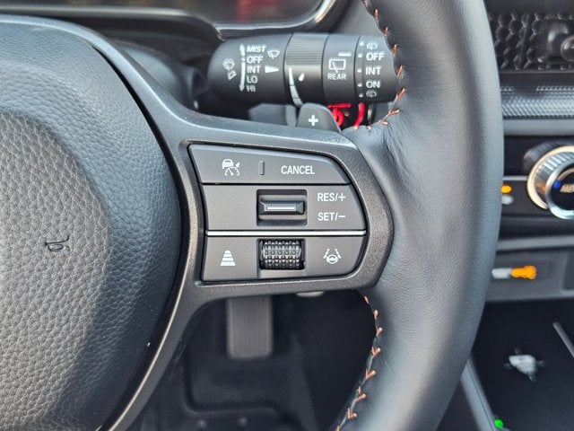 2026 Honda CR-V AWD TrailSport Hybrid