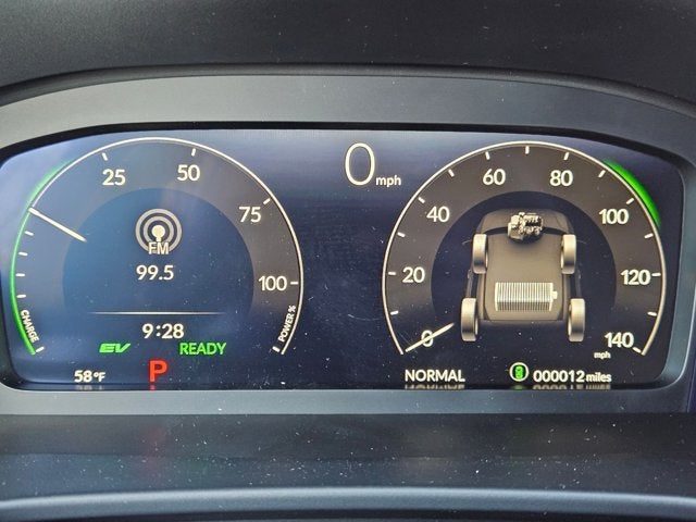 2026 Honda CR-V AWD TrailSport Hybrid