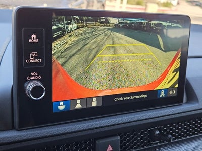 2026 Honda CR-V AWD TrailSport Hybrid